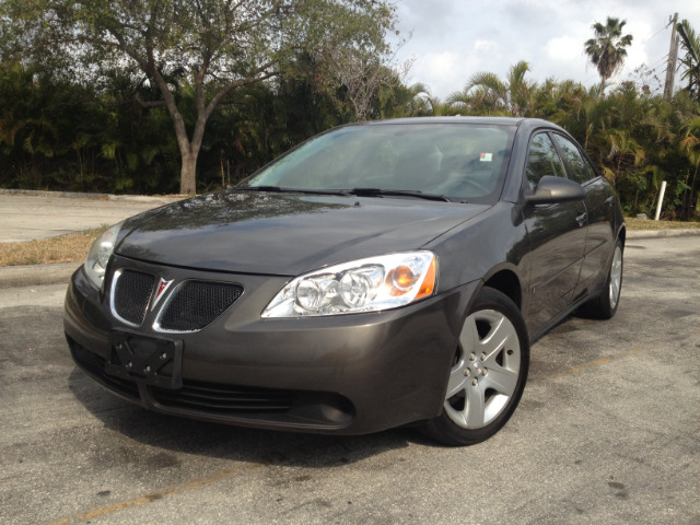 Pontiac G6 2007 photo 9