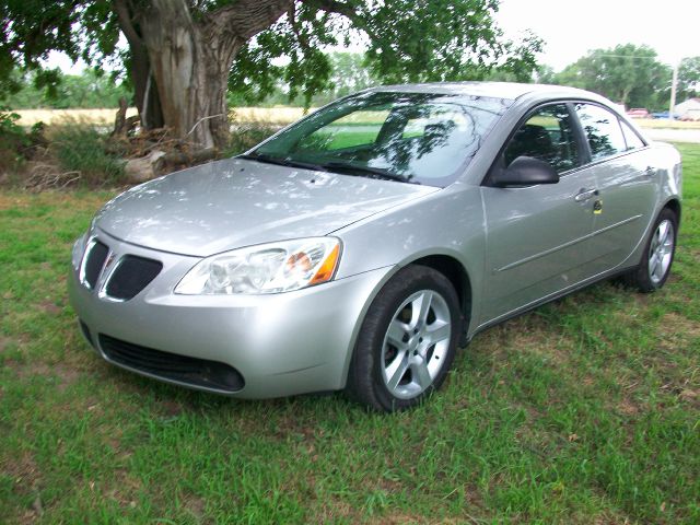 Pontiac G6 3.5tl W/tech Pkg Sedan