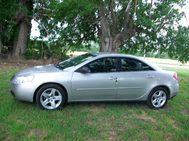 Pontiac G6 2007 photo 1