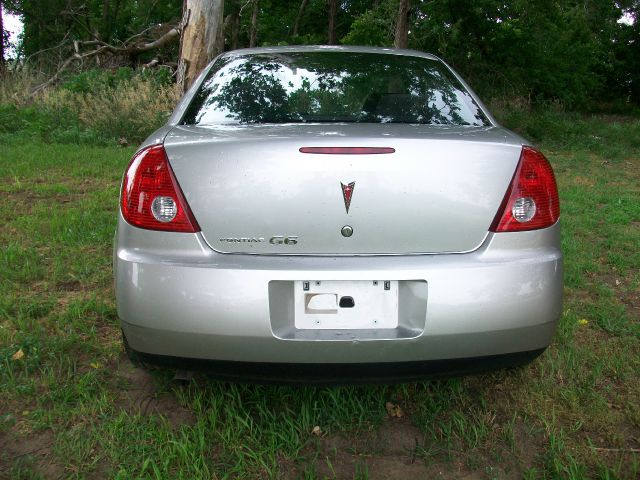 Pontiac G6 2007 photo 4