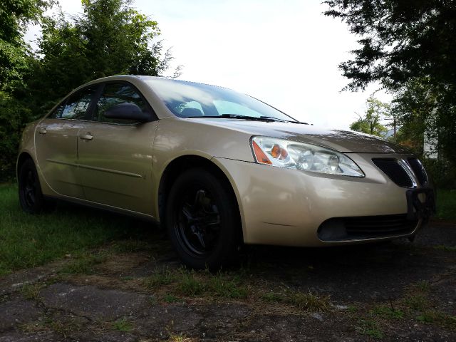 Pontiac G6 2007 photo 2