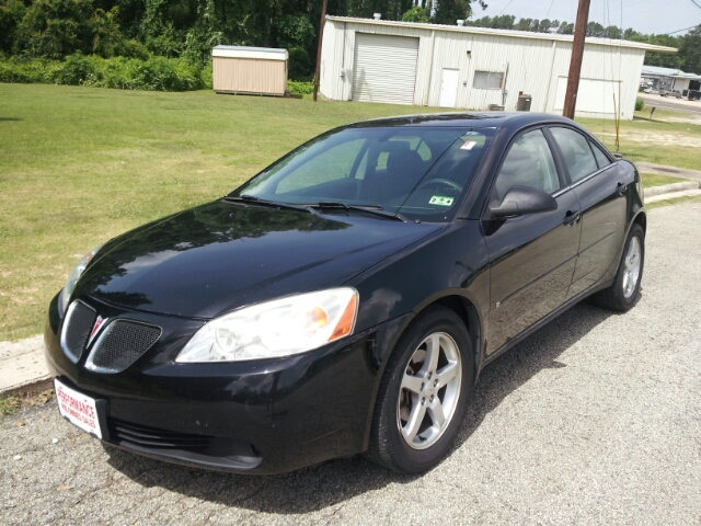 Pontiac G6 2007 photo 4