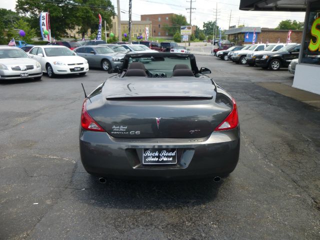 Pontiac G6 Flying Spur Mulliner Edition Convertible