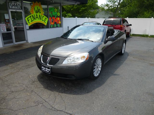 Pontiac G6 2007 photo 4