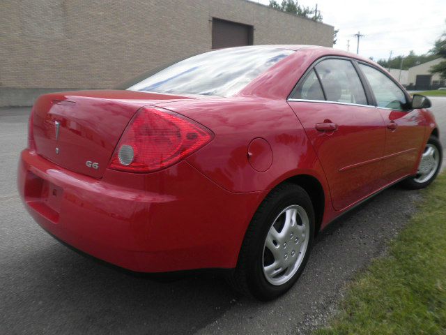 Pontiac G6 2007 photo 4