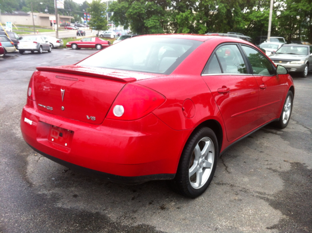 Pontiac G6 2007 photo 3