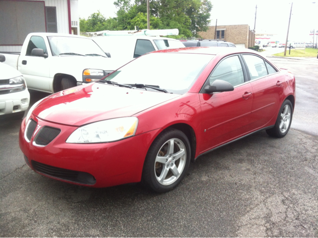 Pontiac G6 2007 photo 4