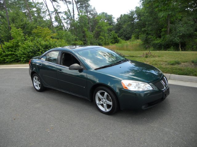 Pontiac G6 3.5tl W/tech Pkg Sedan