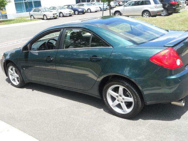 Pontiac G6 2007 photo 1