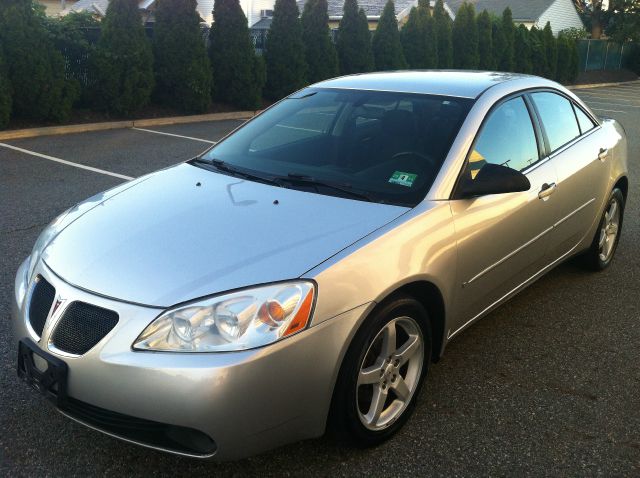 Pontiac G6 2007 photo 1