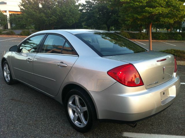 Pontiac G6 2007 photo 3