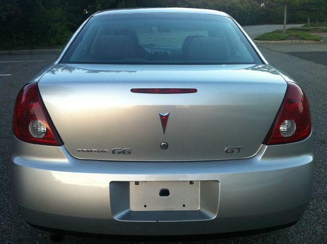 Pontiac G6 2007 photo 4