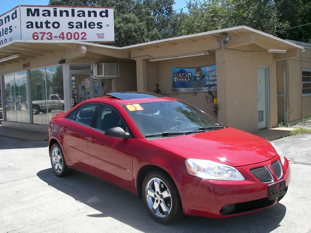 Pontiac G6 2007 photo 4