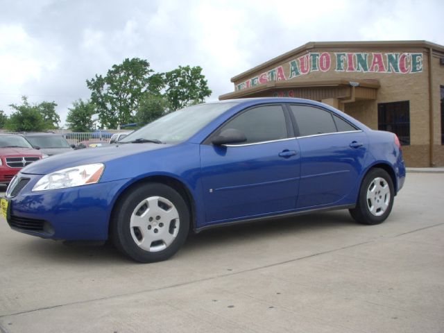 Pontiac G6 2007 photo 1