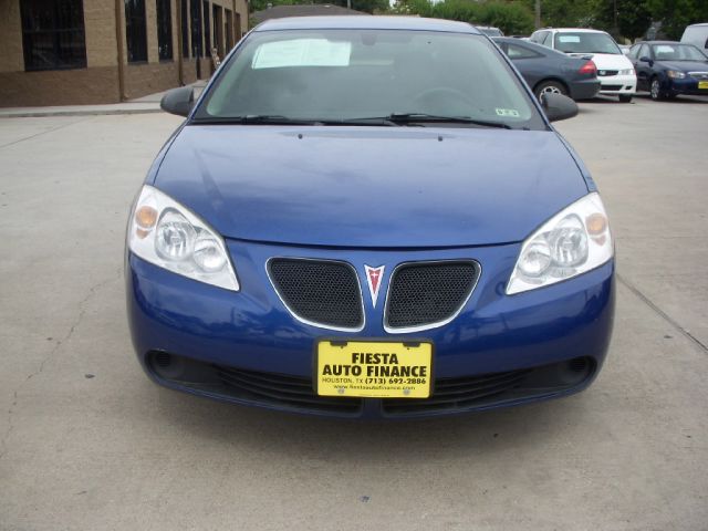 Pontiac G6 2007 photo 11