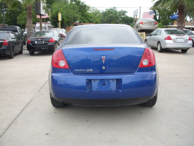 Pontiac G6 2007 photo 12