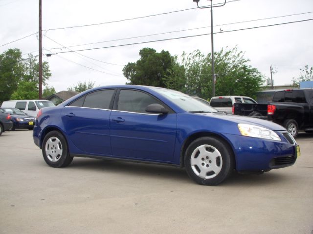 Pontiac G6 2007 photo 8