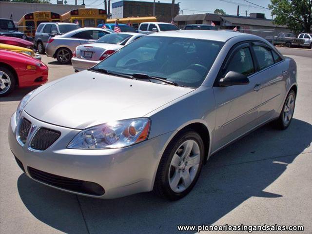 Pontiac G6 2007 photo 1