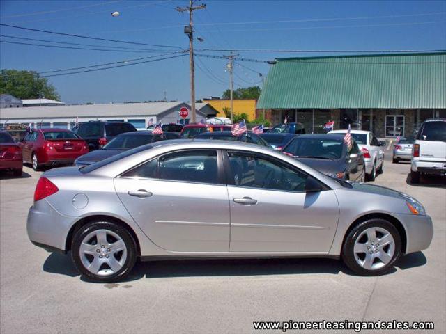 Pontiac G6 2007 photo 3