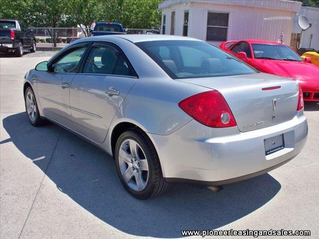 Pontiac G6 2007 photo 4