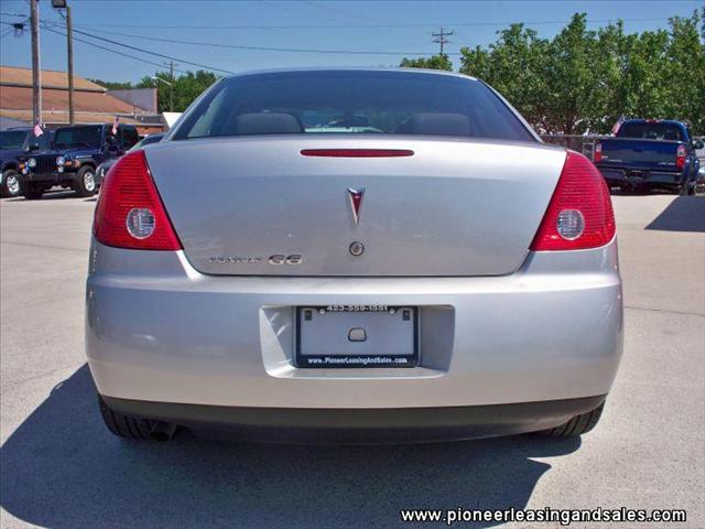 Pontiac G6 2007 photo 5