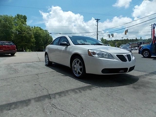 Pontiac G6 3rd Row Seating 24 Chrome Wheels Sedan