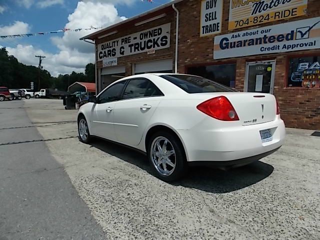 Pontiac G6 2007 photo 3