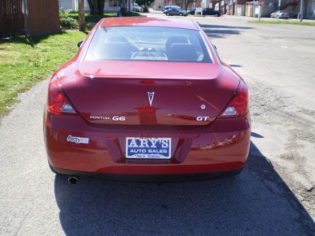 Pontiac G6 2007 photo 1