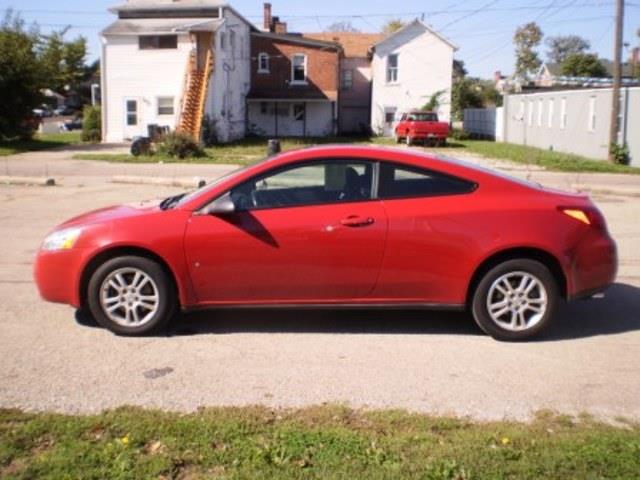 Pontiac G6 2007 photo 3