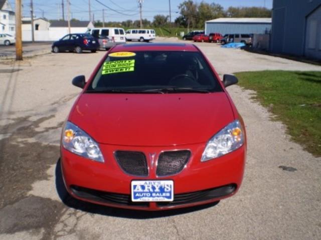 Pontiac G6 2007 photo 4