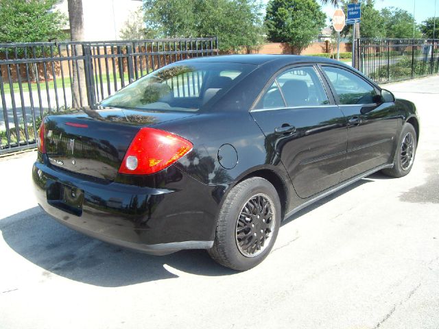 Pontiac G6 ZXW Sedan