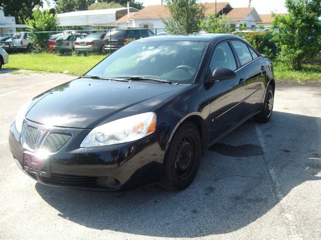 Pontiac G6 2007 photo 1