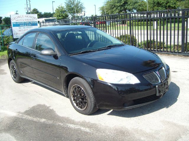 Pontiac G6 2007 photo 2