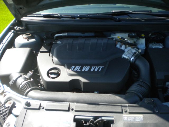 Pontiac G6 2007 photo 11