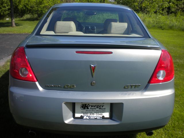 Pontiac G6 2007 photo 3