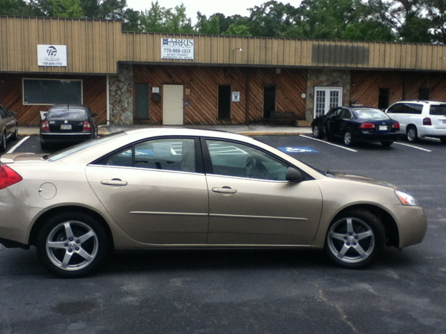 Pontiac G6 2007 photo 1