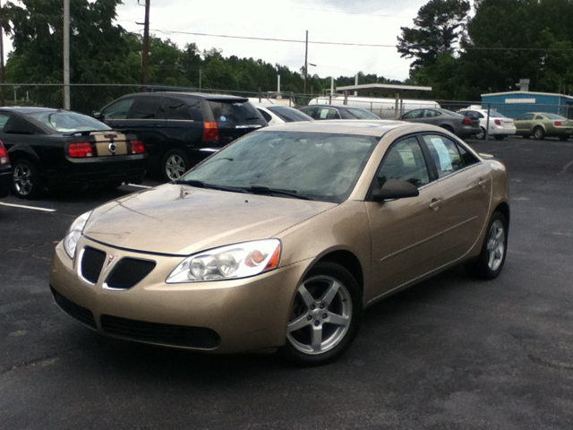 Pontiac G6 2007 photo 3