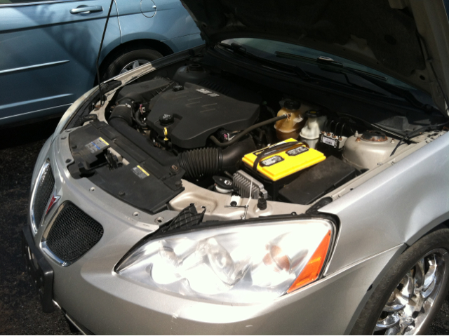 Pontiac G6 2007 photo 1