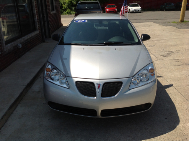 Pontiac G6 Unknown Sedan