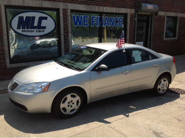 Pontiac G6 2007 photo 1