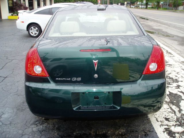 Pontiac G6 2007 photo 1