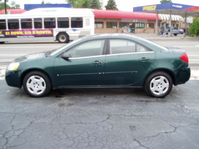 Pontiac G6 2007 photo 11