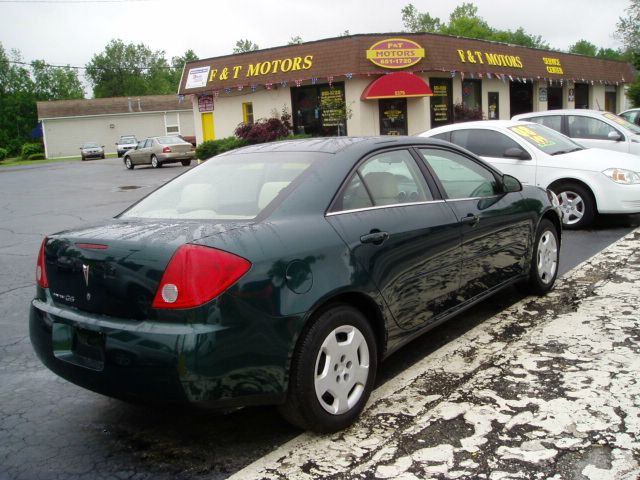 Pontiac G6 2007 photo 12