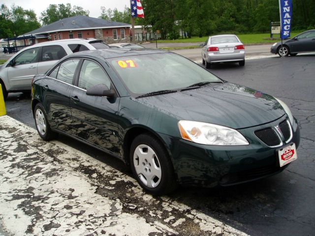 Pontiac G6 2007 photo 13