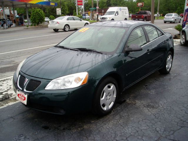 Pontiac G6 2007 photo 3