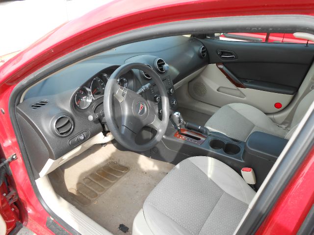 Pontiac G6 2007 photo 1