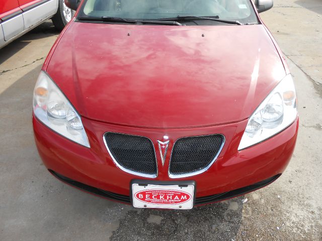 Pontiac G6 2007 photo 7