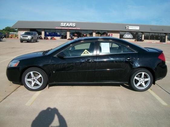 Pontiac G6 2007 photo 3