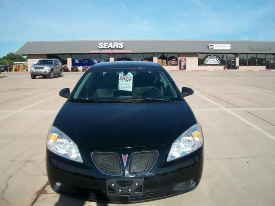 Pontiac G6 2007 photo 4