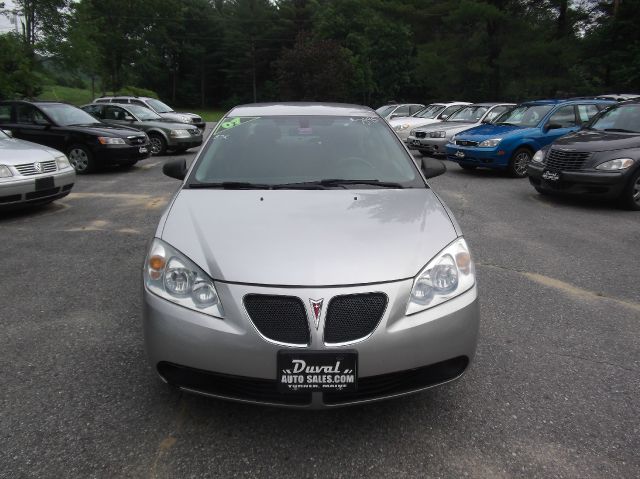 Pontiac G6 2007 photo 2